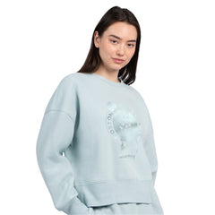 Boston Celtics Starter Women's Pastel Boxy Sweatshirt On Sale
