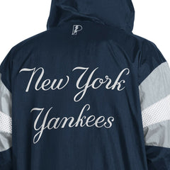 New York Yankees Pro Player Legacy Lightweight Full-Zip Hooded Jacket | MLB New