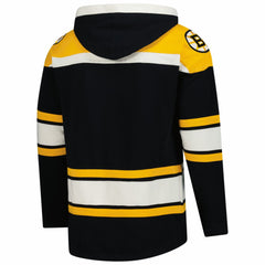 Boston Bruins '47 Superior Lacer Hoodie Sale