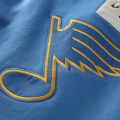 St. Louis Blues '47 Superior Lacer Hoodie Outlet