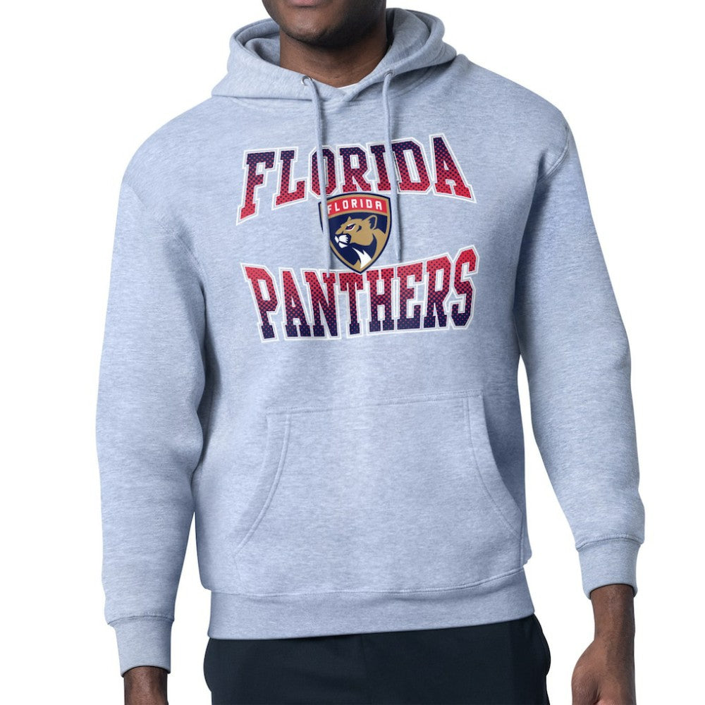 Florida Panthers Starter Comic Style Team Graphic Hoodie On Sale