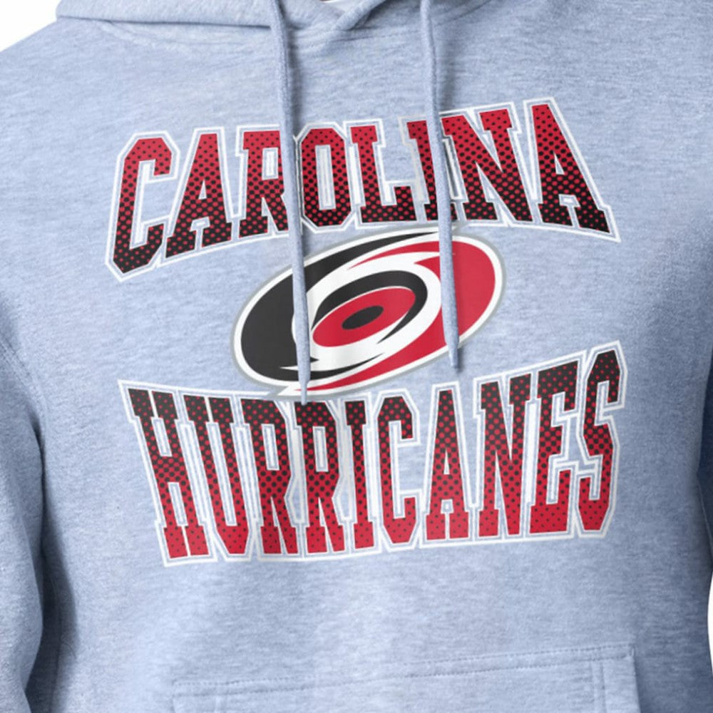 Carolina Hurricanes Starter Comic Style Team Graphic Hoodie Online