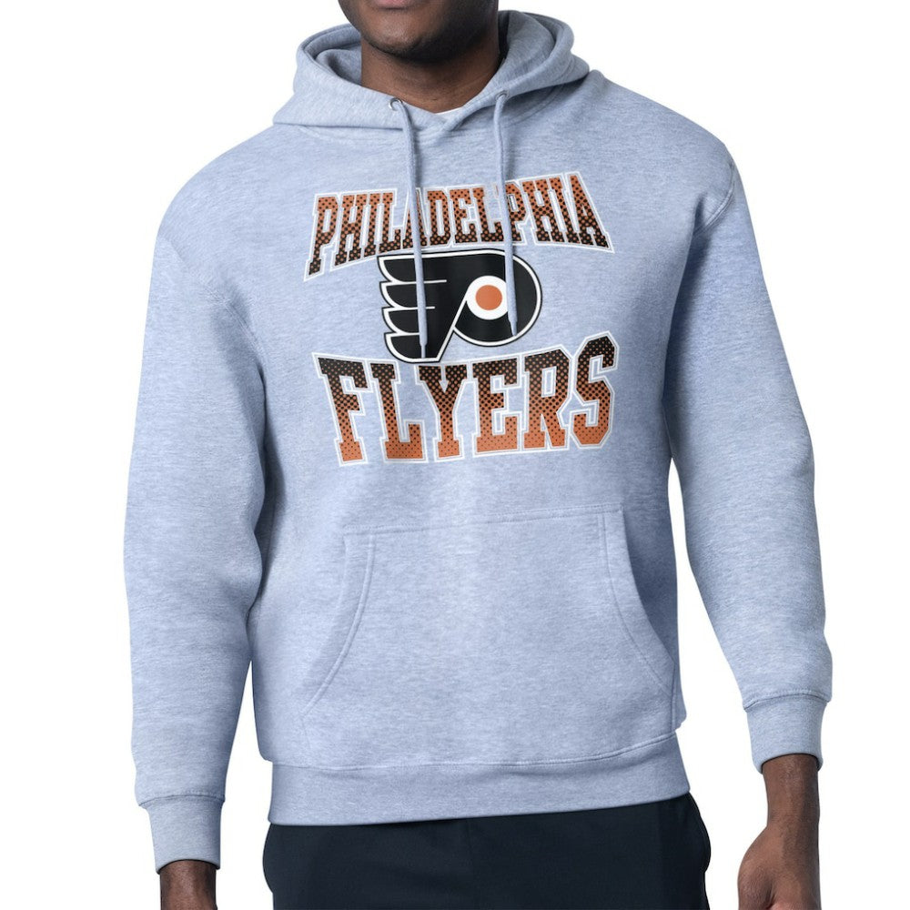 Philadelphia Flyers Starter Comic Style Team Graphic Hoodie Online