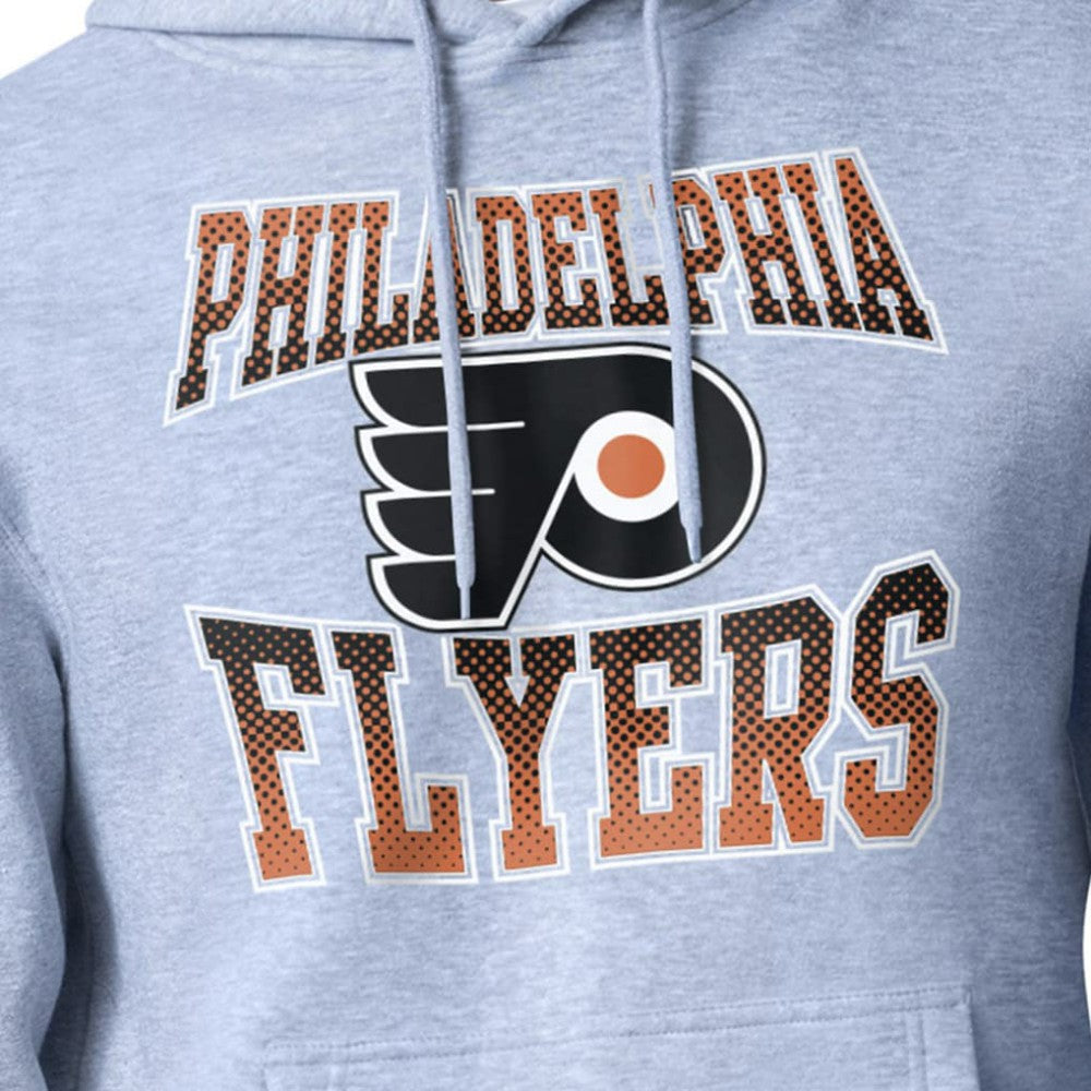 Philadelphia Flyers Starter Comic Style Team Graphic Hoodie Online