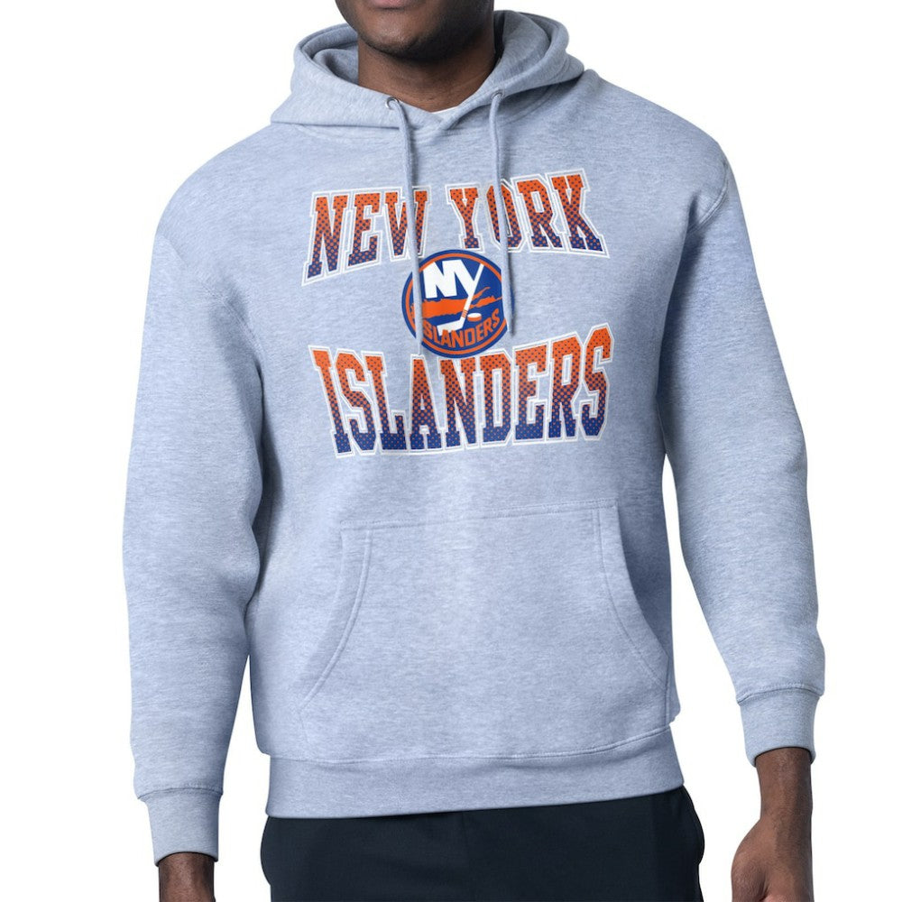 New York Islanders Starter Comic Style Team Graphic Hoodie Online