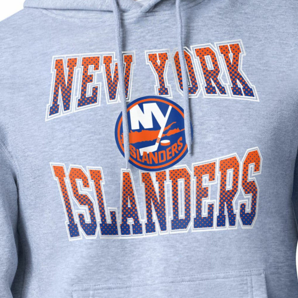 New York Islanders Starter Comic Style Team Graphic Hoodie Online