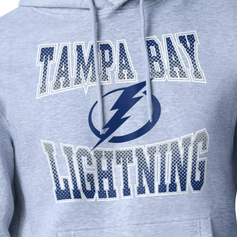 Tampa Bay Lightning Starter Comic Style Team Graphic Hoodie Online
