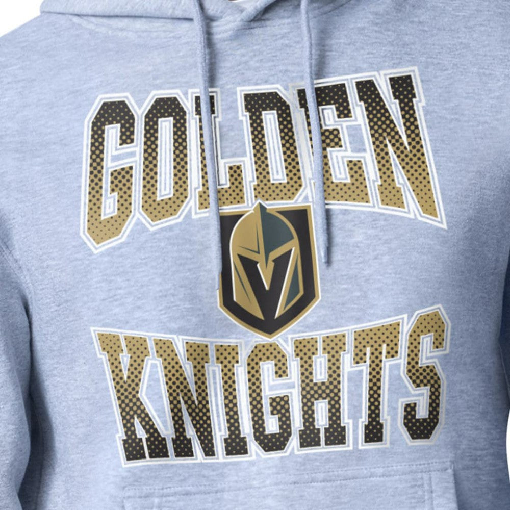 Vegas Golden Knights Starter Comic Style Team Graphic Hoodie Outlet