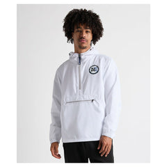 New England Patriots  Charles River x  Pack-N-Go Half-Zip Hoodie