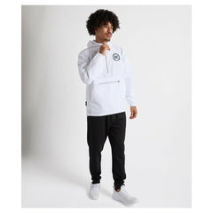 New England Patriots  Charles River x  Pack-N-Go Half-Zip Hoodie