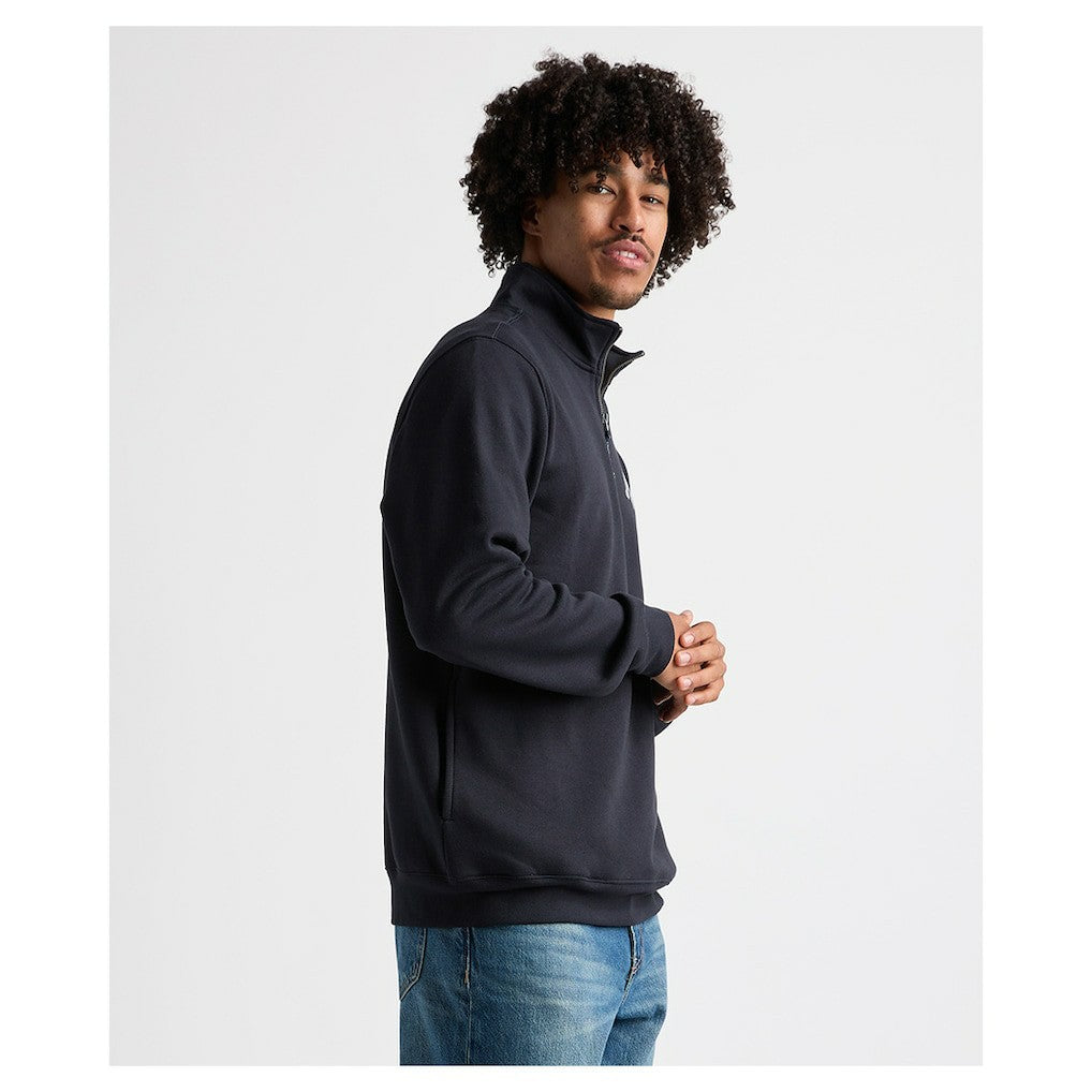 New England Patriots  Charles River x  Crosswind Quarter-Zip Pullover