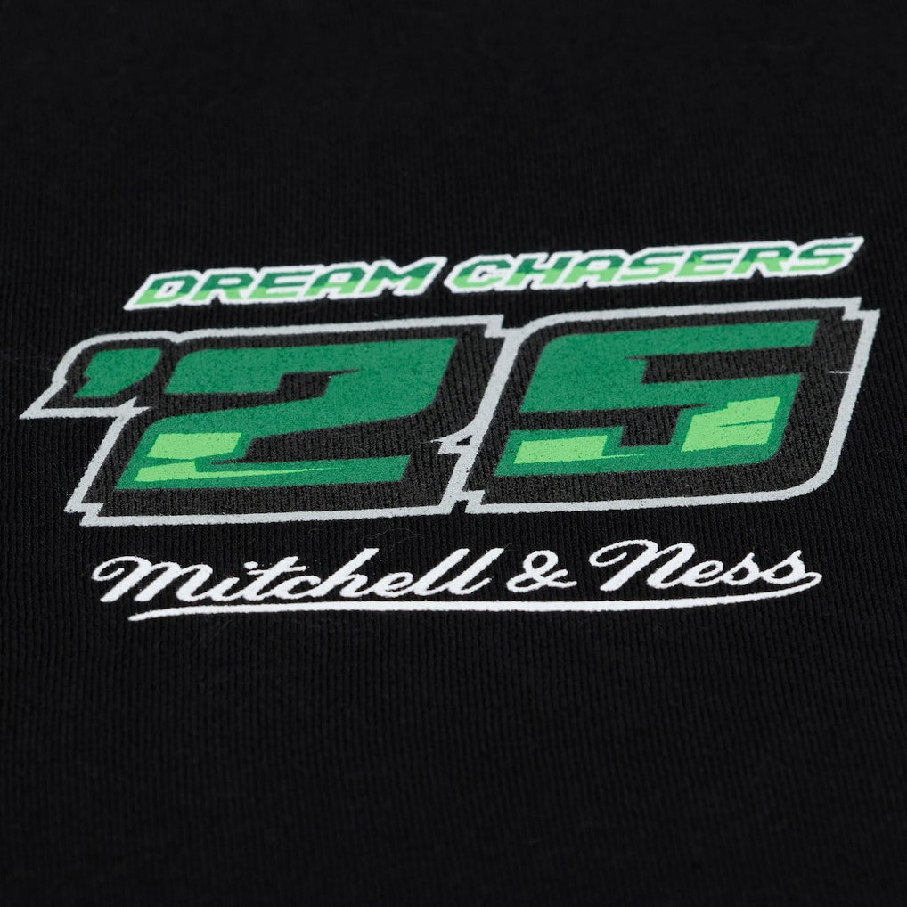 Philadelphia Eagles Mitchell & Ness Dream Chasers Fly Hoodie