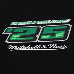Philadelphia Eagles Mitchell & Ness Dream Chasers Fly Hoodie