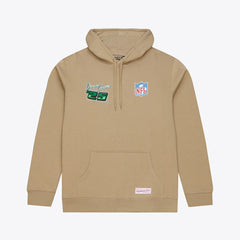 Philadelphia Eagles Mitchell & Ness Dream Chasers Champions Hoodie