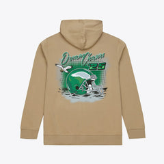Philadelphia Eagles Mitchell & Ness Dream Chasers Champions Hoodie