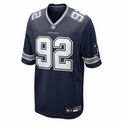 Dallas Cowboys Nike Quinnen Williams  Team Game Jersey
