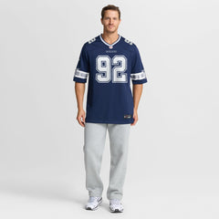 Dallas Cowboys Nike Quinnen Williams  Team Game Jersey