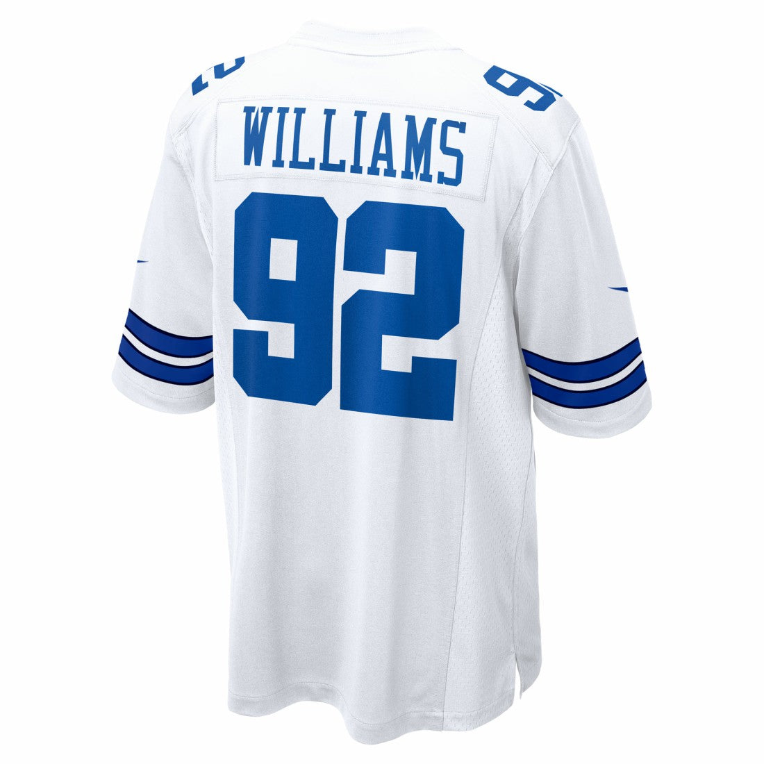 Dallas Cowboys Nike Quinnen Williams  Game Jersey