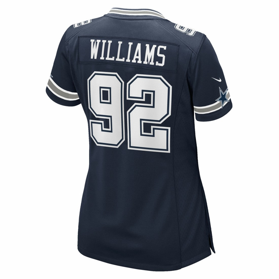Dallas Cowboys Nike Quinnen Williams  Women's Team Game Jersey