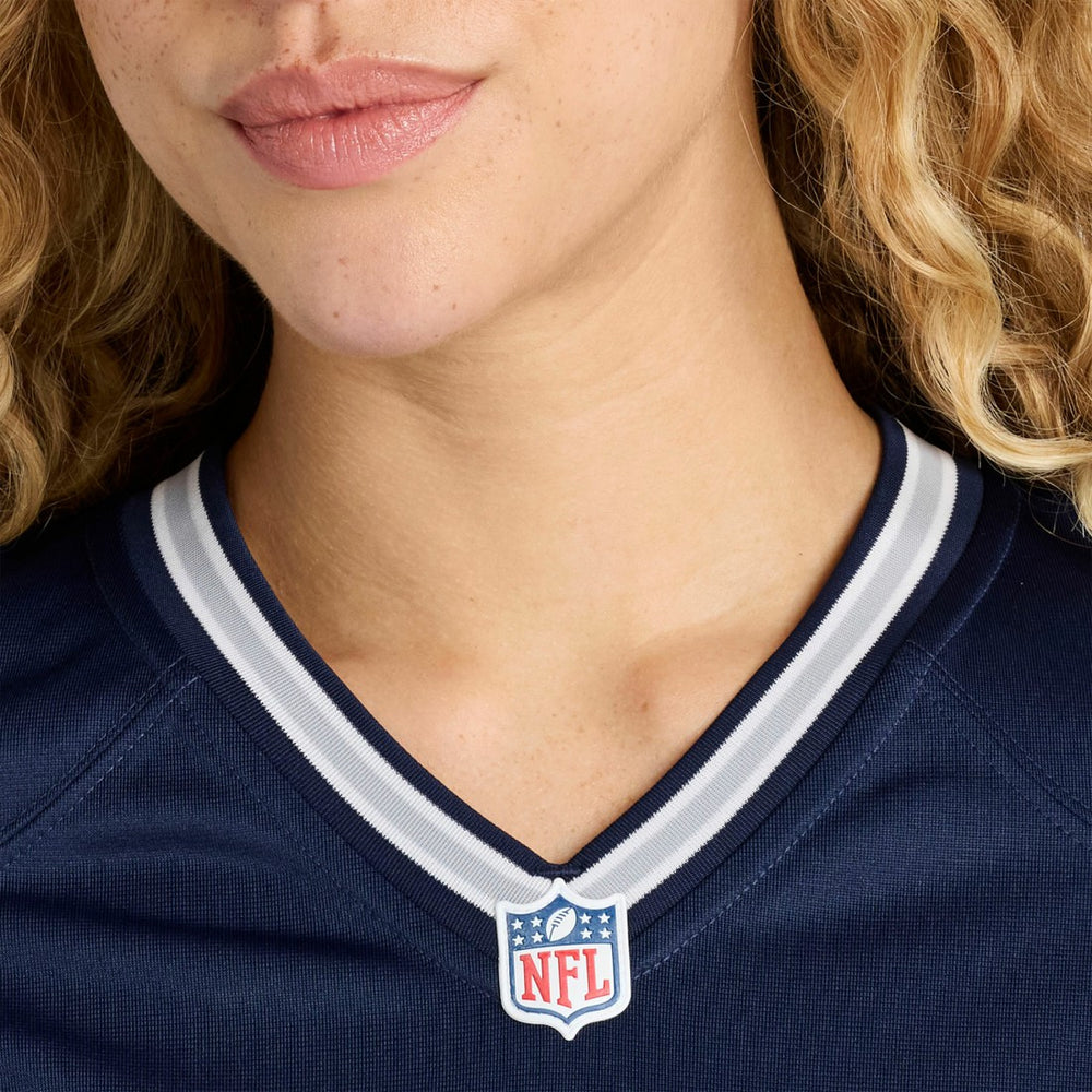 Dallas Cowboys Nike Quinnen Williams  Women's Team Game Jersey