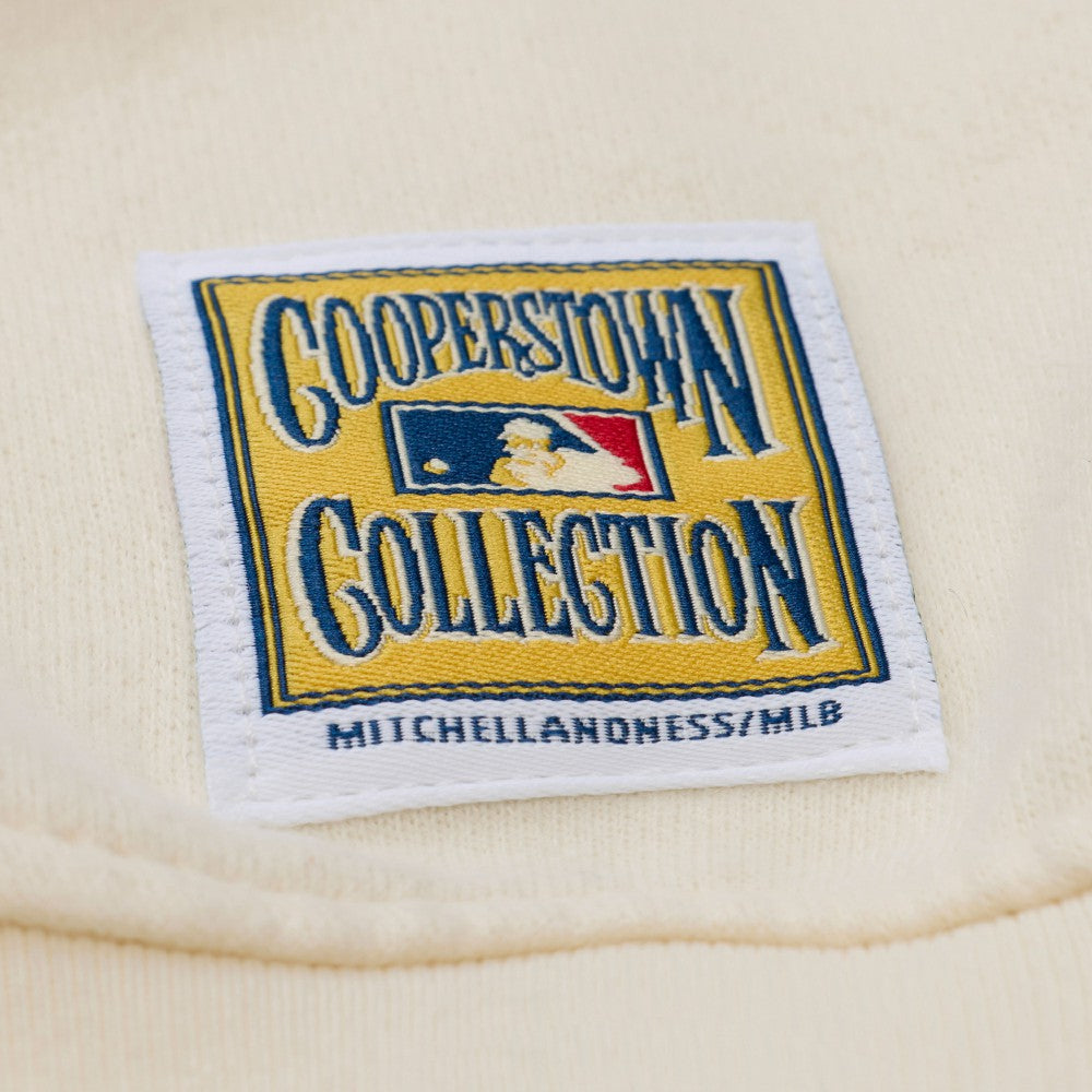 Los Angeles Dodgers Mitchell & Ness Women's Premium Crewneck Sweatshirt | MLB Discount