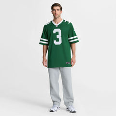 New York Jets Nike John Metchie III  Team Game Jersey