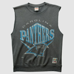 Carolina Panthers Fanatics Nutmeg Mills 90s Pullover Sweatshirt