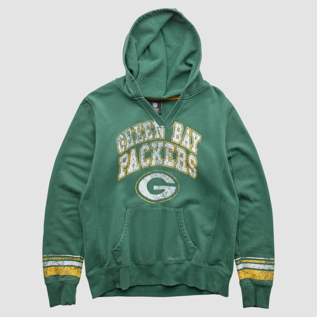 Green Bay Packers Fanatics NFL 2012 Hooded Pullover Sweatshirt