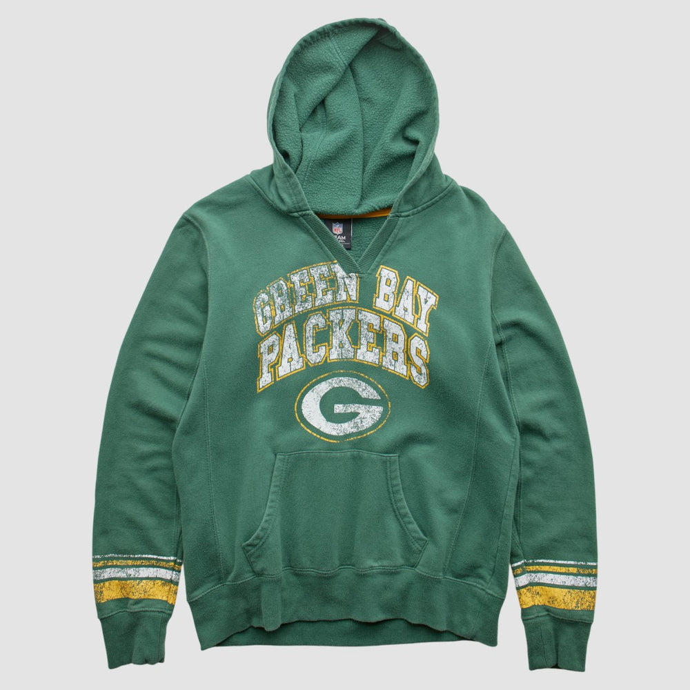 Green Bay Packers Fanatics NFL 2012 Hooded Pullover Sweatshirt