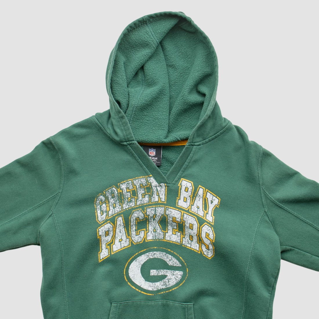 Green Bay Packers Fanatics NFL 2012 Hooded Pullover Sweatshirt