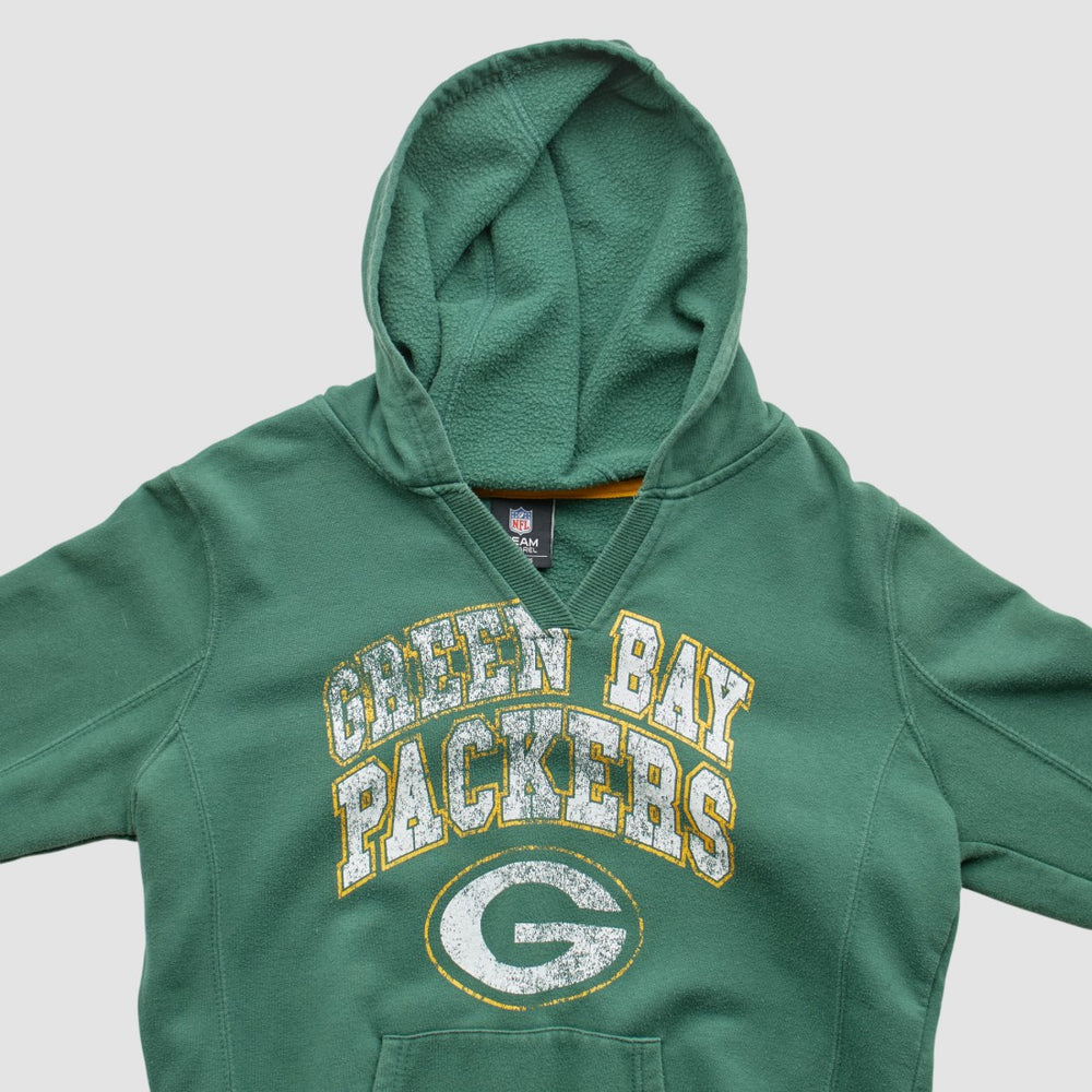 Green Bay Packers Fanatics NFL 2012 Hooded Pullover Sweatshirt