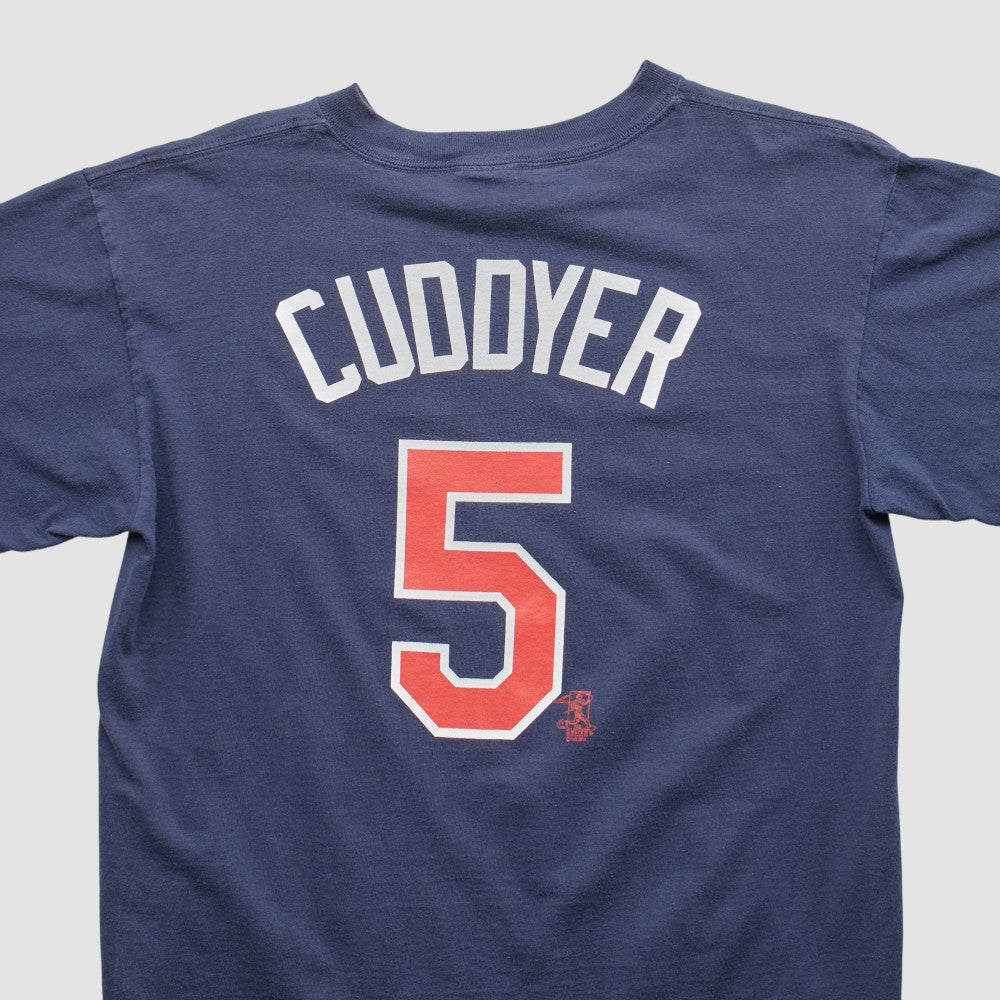 Minnesota Twins Majestic 2000s T-shirt | MLB US