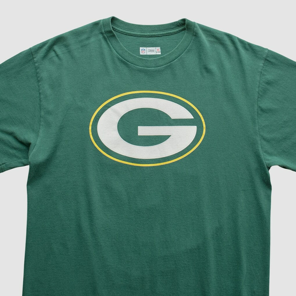 Green Bay Packers Fanatics NFL 2000s T-shirt