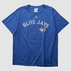 Toronto Blue Jays Majestic 2000s T-shirt | MLB Online