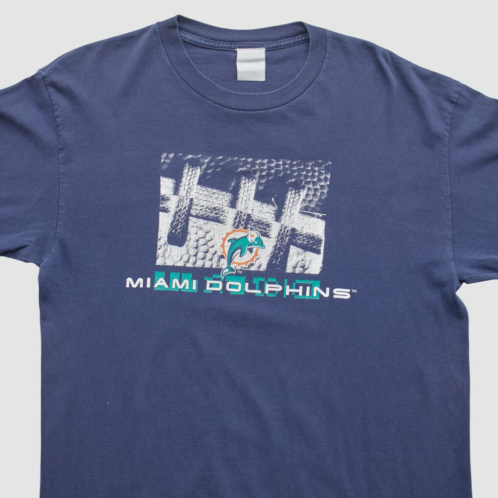 Miami Dolphins Fanatics 2000s Long Sleeve T-shirt