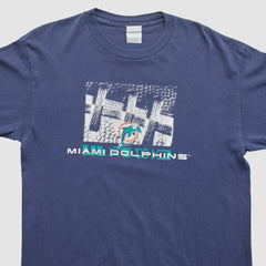 Miami Dolphins Fanatics 2000s Long Sleeve T-shirt