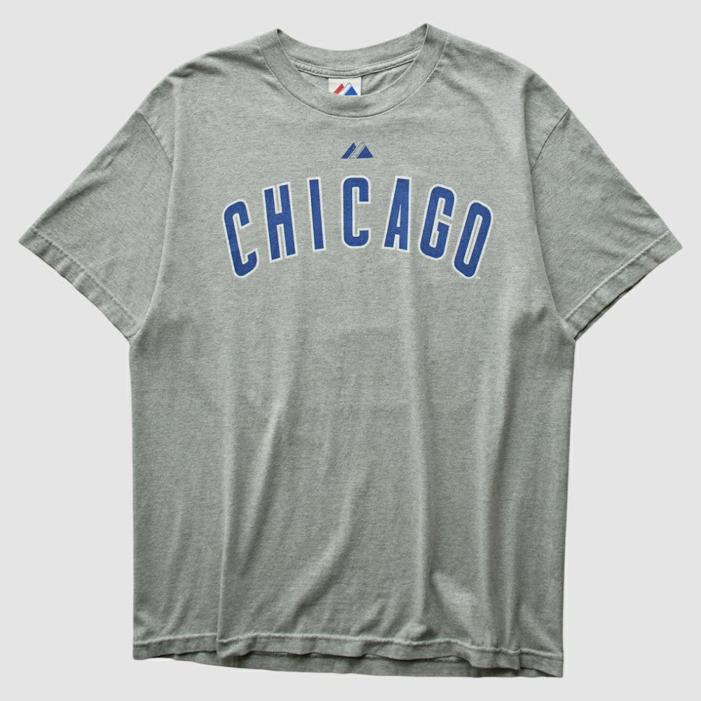 Chicago Cubs Majestic 2010 T-shirt | MLB On Sale