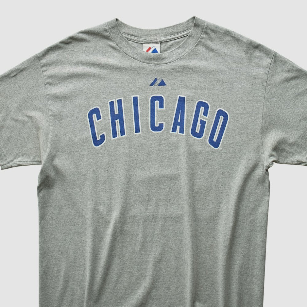 Chicago Cubs Majestic 2010 T-shirt | MLB On Sale