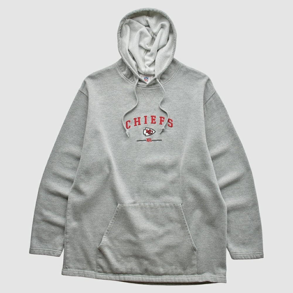 Kansas City Chiefs Fanatics NFL 2000s Hooded Pullover Sweatshirt