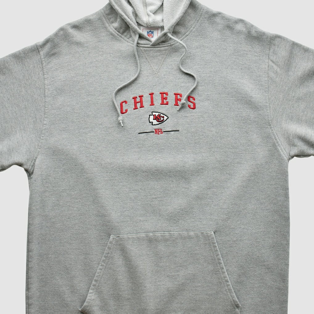 Kansas City Chiefs Fanatics NFL 2000s Hooded Pullover Sweatshirt