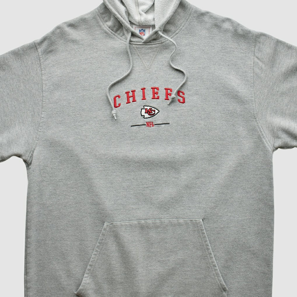 Kansas City Chiefs Fanatics NFL 2000s Hooded Pullover Sweatshirt