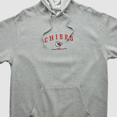 Kansas City Chiefs Fanatics NFL 2000s Hooded Pullover Sweatshirt