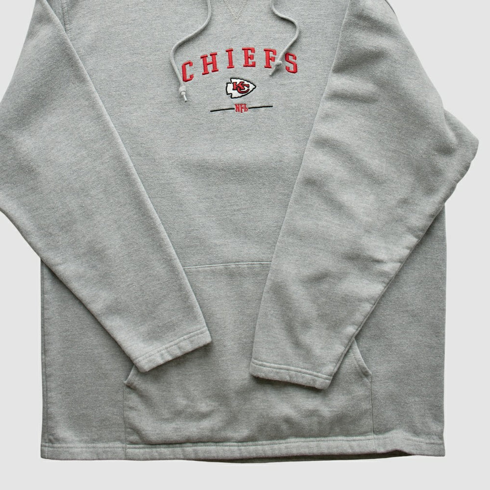 Kansas City Chiefs Fanatics NFL 2000s Hooded Pullover Sweatshirt