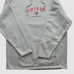 Kansas City Chiefs Fanatics NFL 2000s Hooded Pullover Sweatshirt
