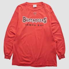 Tampa Bay Buccaneers Fanatics NFL 2000s Long Sleeve T-shirt