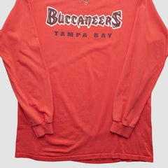 Tampa Bay Buccaneers Fanatics NFL 2000s Long Sleeve T-shirt