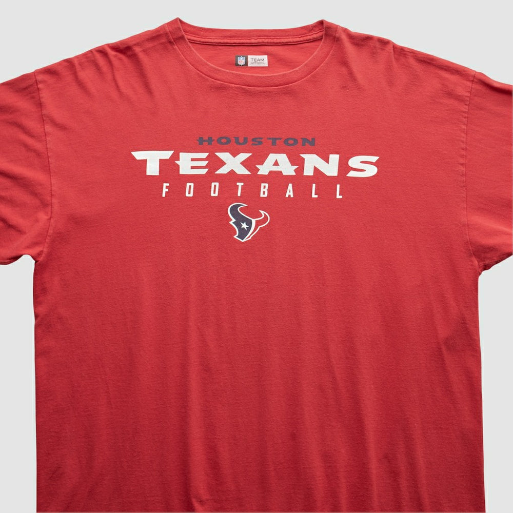 Houston Texans Fanatics NFL 2000s Long Sleeve T-shirt