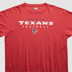 Houston Texans Fanatics NFL 2000s Long Sleeve T-shirt