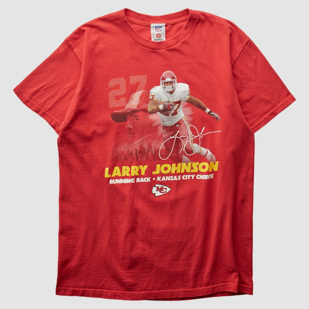 Kansas City Chiefs Fanatics NFL 2000s T-shirt