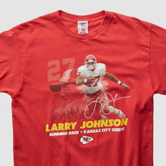 Kansas City Chiefs Fanatics NFL 2000s T-shirt